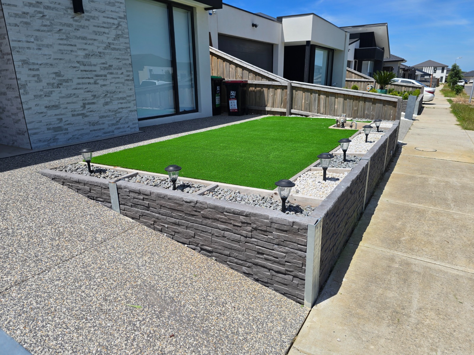 Green waste removal